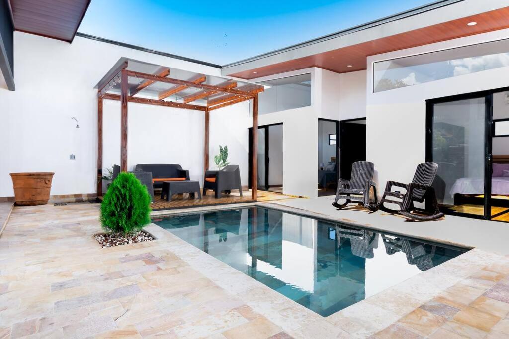 Вілла Casa Coral - Great Location - High Speed Internet Увіта Екстер'єр фото